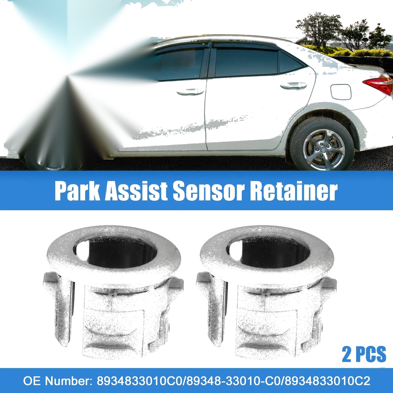 Lexus ES350 Parking Sensor Retainer Holders (2007)
