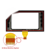 308 308S Radio Navigation / 8 / Touch Screen Digitizer (2013–2017)