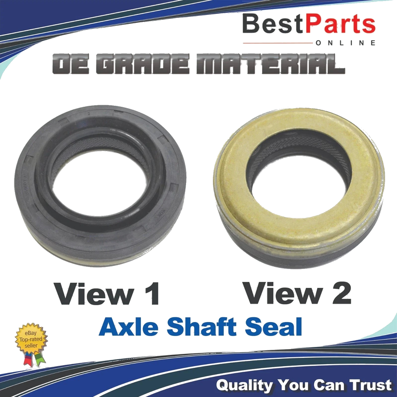 Buick Chevrolet GMC Oldsmobile Front Axle Shaft Seals