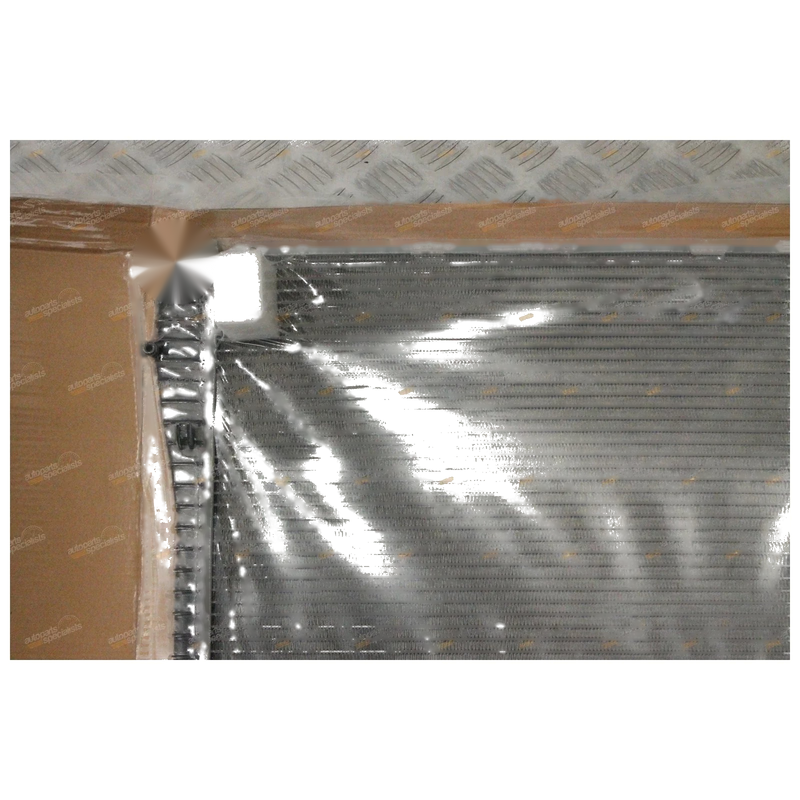 BMW X5 E53 Alloy Radiator 4.4L 4.6L 4.8L V8 (2000-2006)