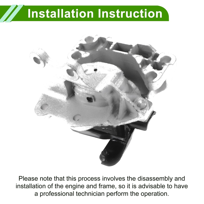 Ford Explorer 2016 Engine Motor Mount (2016)