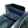 BMW 3 Series E92 Y5 Black Roof Spoiler (2006-2010)