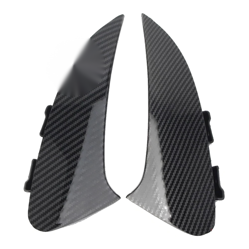 Mercedes Benz CLA Rear Bumper Splitter Spoiler Canard Air Vent (2020-)