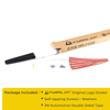 Honda RL Side Skirt Extension Panel Lip (2002-2006)