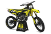 Yamaha YZF 250 2006-2009 CITY STYLE Stickers Graphics Kit