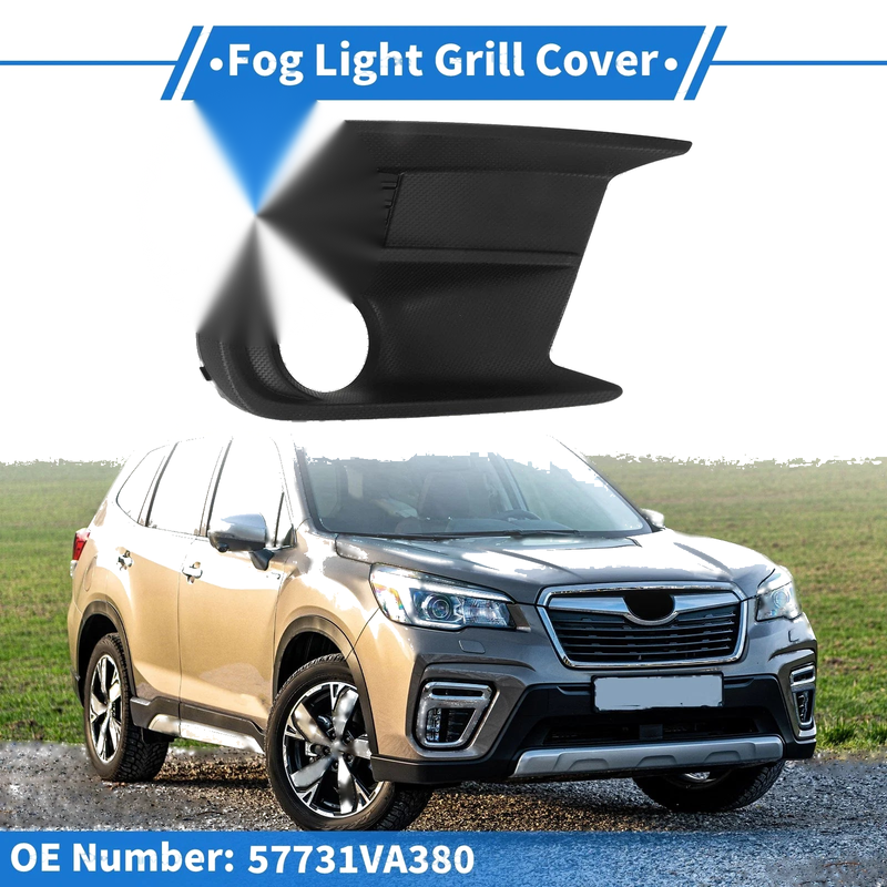 Subaru WRX Front Right Fog Light Grill (2018-2021)