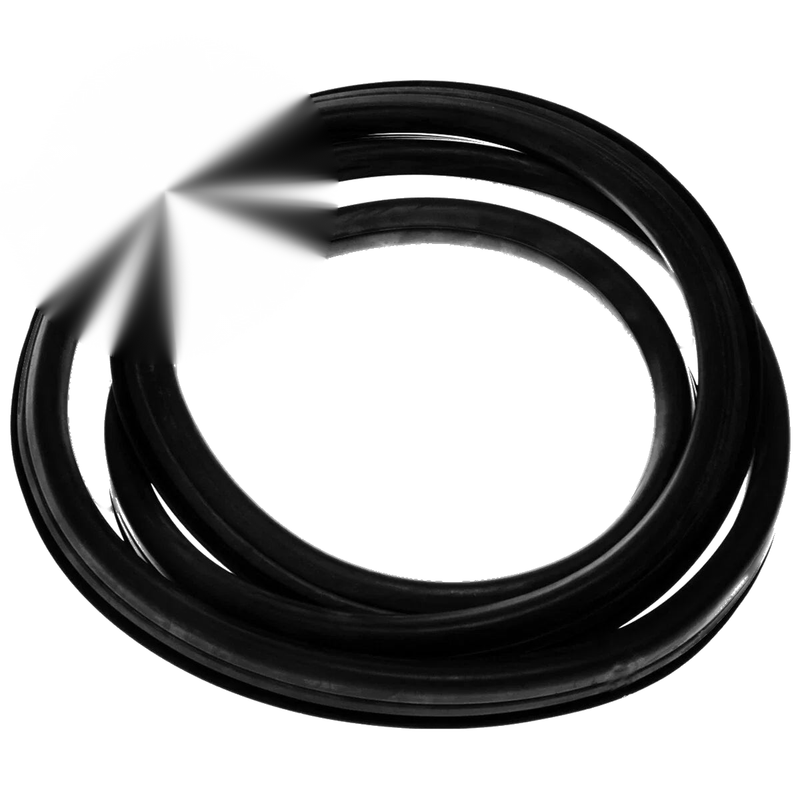 Isuzu Faster KB, Bedford KB, Chevrolet LUV 1972-1980 Rear Windshield Weatherstrip
