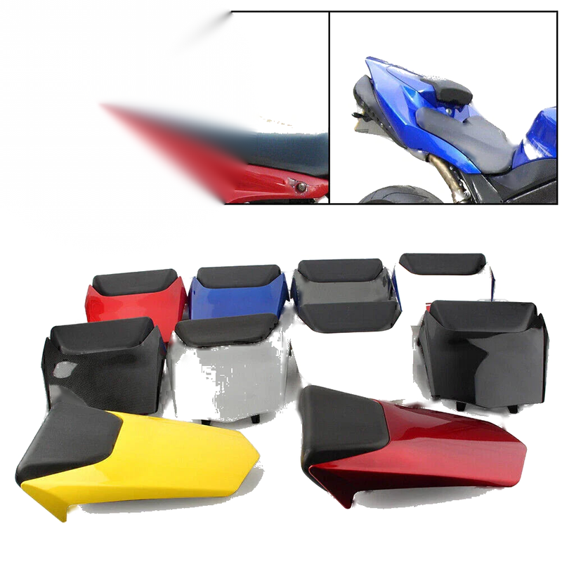 Yamaha YZF R1 (2000-2001) - Yellow Rear Seat Cover Cowl