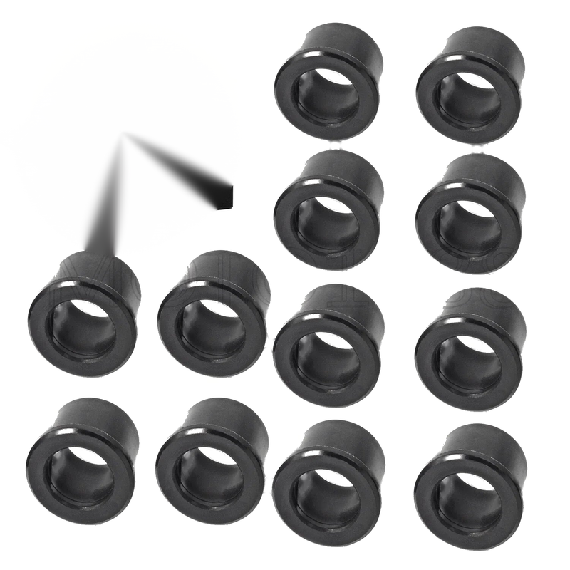 Yamaha Banshee 350 12PCS A Arm Bushing Kit (1987–2006)
