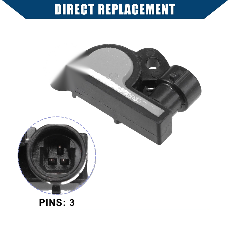 Chevrolet Astro TPS Throttle Position Sensor (1992-1995)