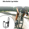 Motorcycle / Bicycle Black Aluminum Alloy 2 x Water Bottle Holders
