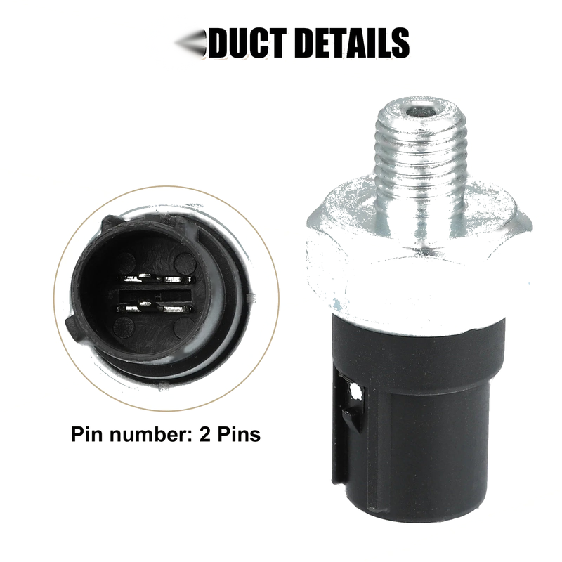 Acura RDX, RSX & Honda Accord City Engine Oil Pressure Sensor