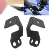 Polaris RZR XP 1000 A-Pillar Spot Work Light Mounting Bracket (2014-2019)