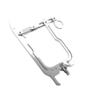 Dock Mooring and Trailer Hook / Adjustable / Ship Hook