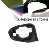 Lexus ES350 ES200 IS CT200H LH Door Wing Side Mirror Housing Trim Frame