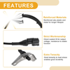 Ford E-250 (1999-2004) Front Left ABS Wheel Speed Sensor