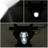 Suzuki GSXR1000 LED Headlight Assembly & Fairing Stay Bracket (2017-2025)