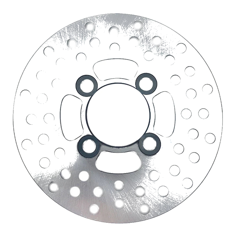 Yamaha Raptor 250 350 660 660R 700 Front Brake Disc Rotor W/Stud Bolts