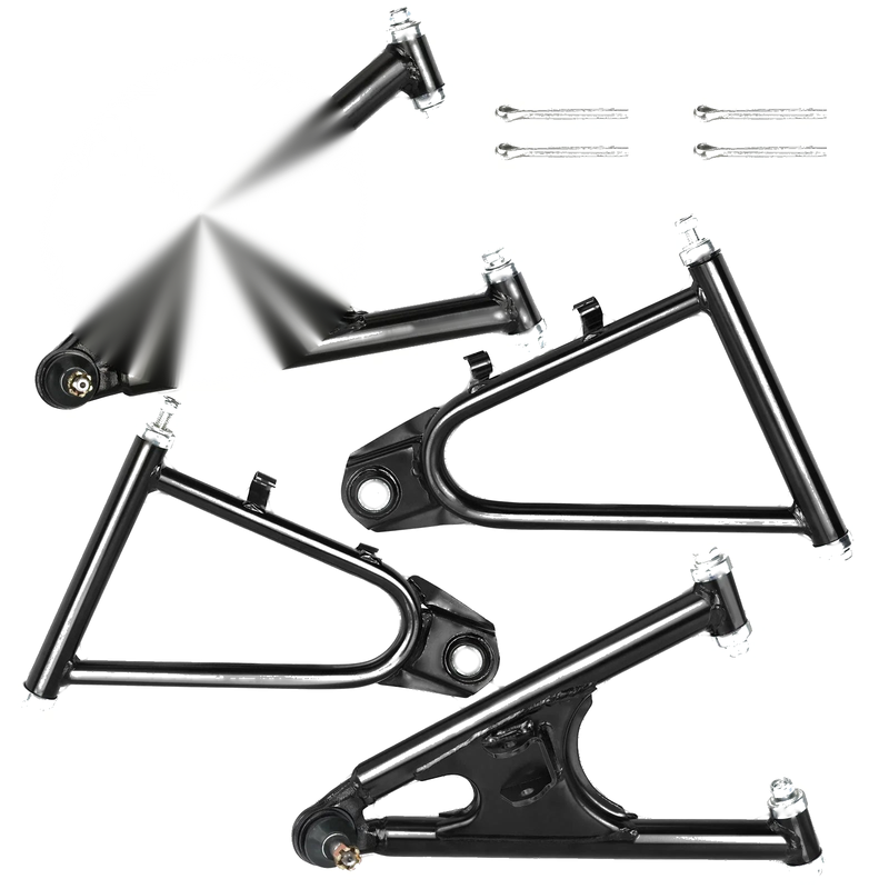 Yamaha Banshee Front Upper Lower Control A-Arm Set (1987–2006)
