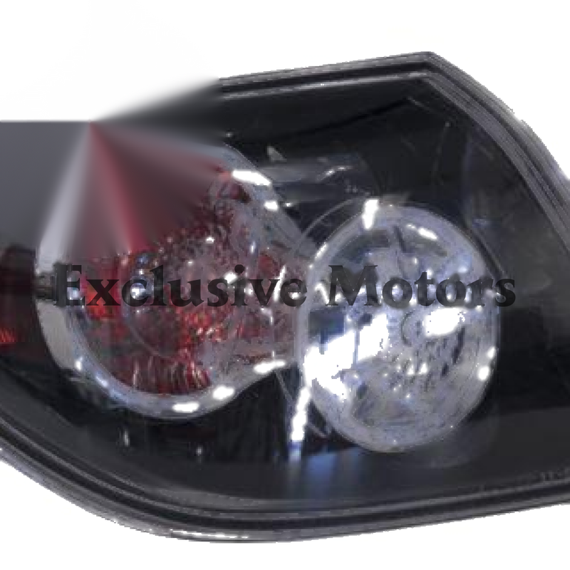 Mazda 3 Axela Hatch Left-Hand Tail light (2006-2008)