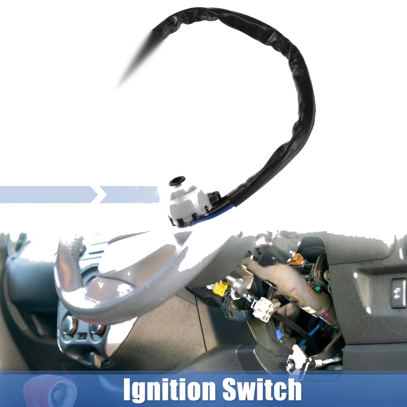Toyota Pickup 1 Pcs Ignition Switch Key (1979-1981)
