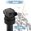 Hyundai Veloster 1.6L 4 x Ignition Coil Pack (2012-2017)