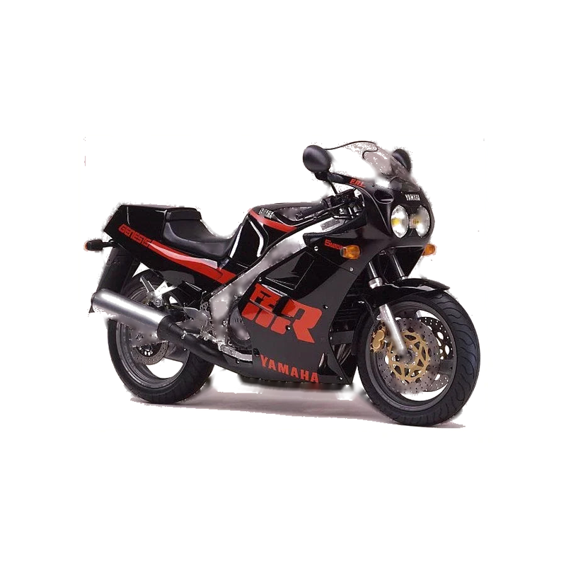 Yamaha FZR 1000 Fork Head Windshield Bolt (1987–1988)
