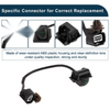 Honda Civic FK7 Rear View Camera (2021-2022)