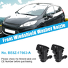 Ford Front Windscreen Washer Nozzles with Gaskets