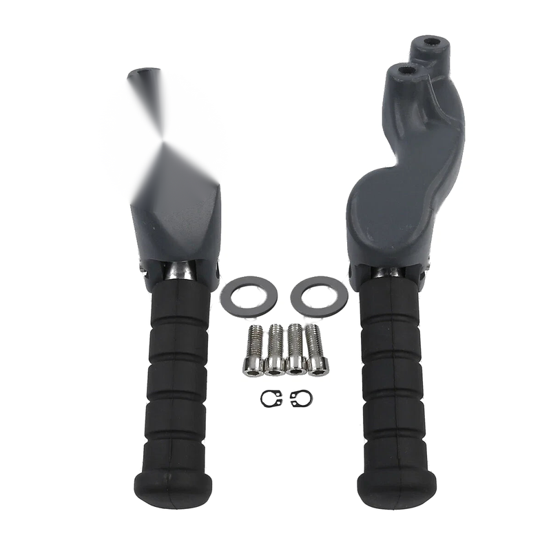 Indian Scout Sixty Rear Passenger Foot Pegs (2016-2023)