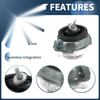 BMW X5 E53 2000-2006 4.4L A / MT 4WD Engine Mount