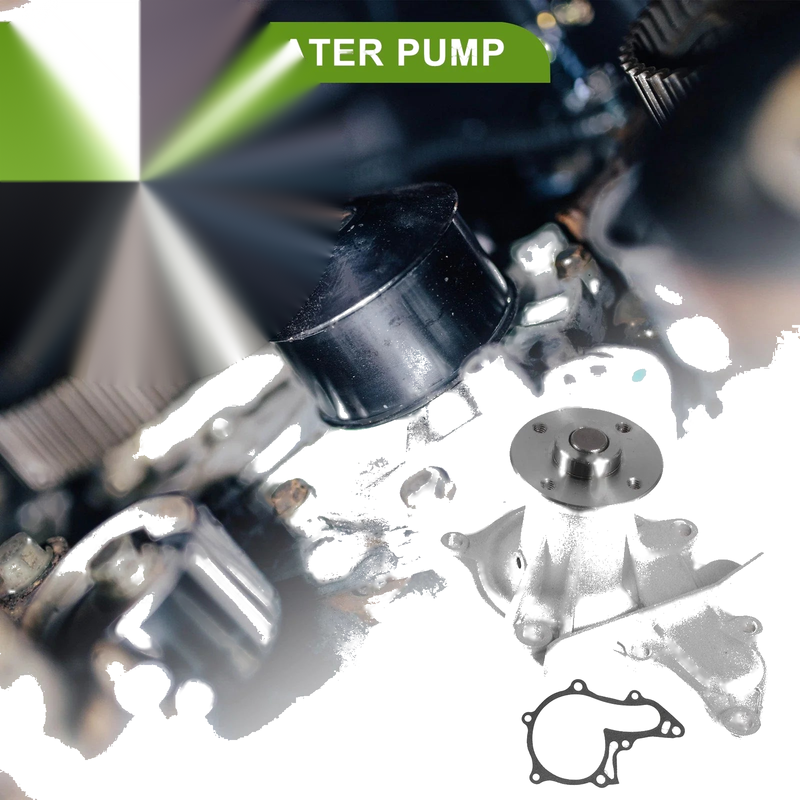 Toyota Avensis Engine Water Pump (1997–2000)