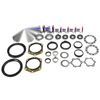 Ford Maverick Swivel Hub Overhaul Kit Wheel Bearings Oil Seals