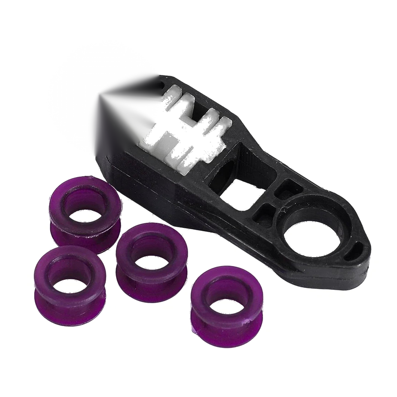Suzuki SX4 Swift Sport Gear Shift Lever Cable Bushing Kit (2006-2014)