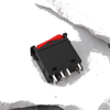 Mercedes-Benz W123 W201 W126 Emergency Light Switch (1976-1993)