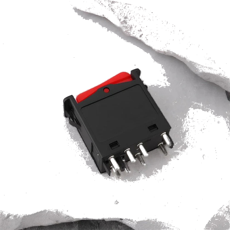 Mercedes-Benz W123 W201 W126 Emergency Light Switch (1976-1993)