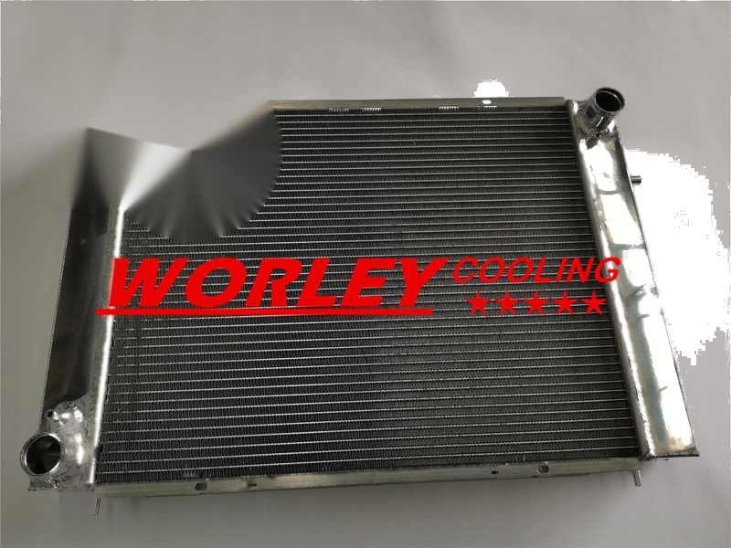 Commodore Statesman VL-VQ V8 5L HSV SS Radiator & Fan (1986-1997)