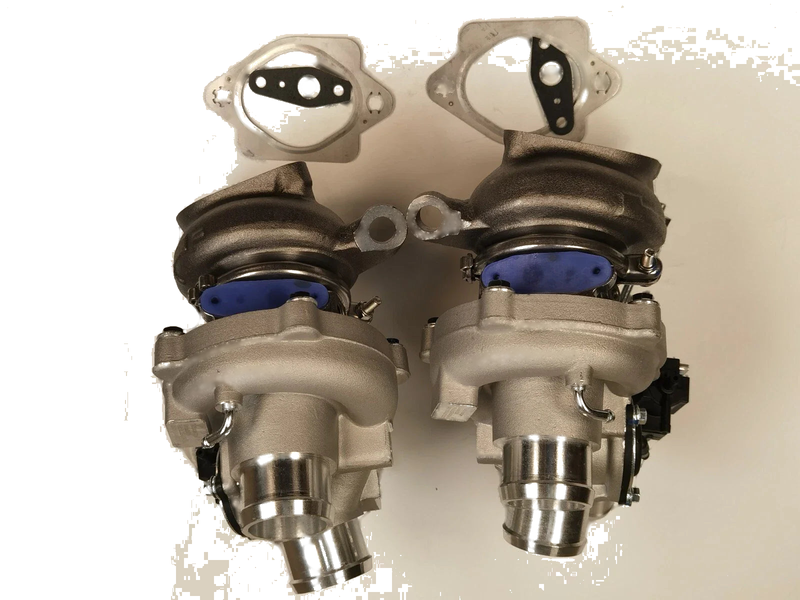 Ford F150 EcoBoost 3.5L Billet Turbo Turbochargers (2011-2012)