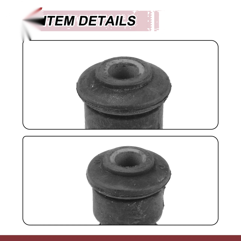 Mercedes Benz T1 Bus Rear Control Arm Bushing (2000-2006)