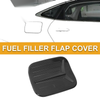 Toyota Prius (2019-2023) Carbon Fiber Black Fuel Tank Door Cap