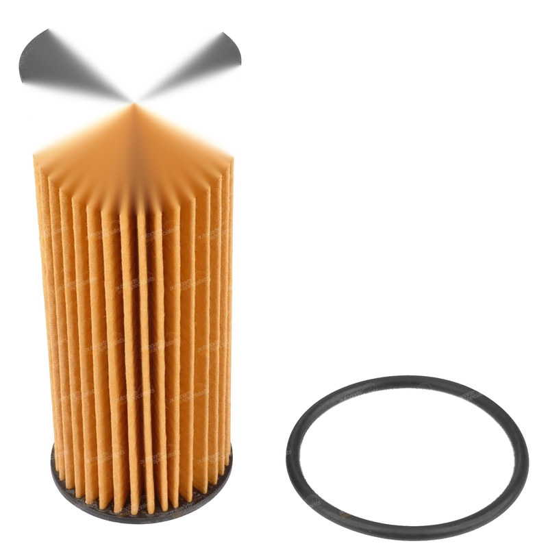 Jeep Grand Cherokee WK V6 3.6L ERB Oil Filter (2011-2013)