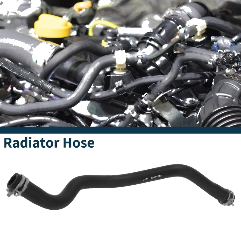 Ford Focus 1.5T 2018 Rubber Heating Water Pipe Radiator Hose