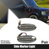 Nissan Clear Side Marker Lights Assembly (2000-2006)