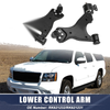 Buick and GMC 2 x Front Lower Left Right Control Arm Ball Joint