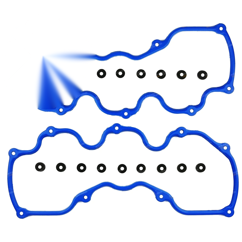 Maxima J30 VG30E Tappet Rocker Valve Cover Gasket Set 3.0L (1990-1994)