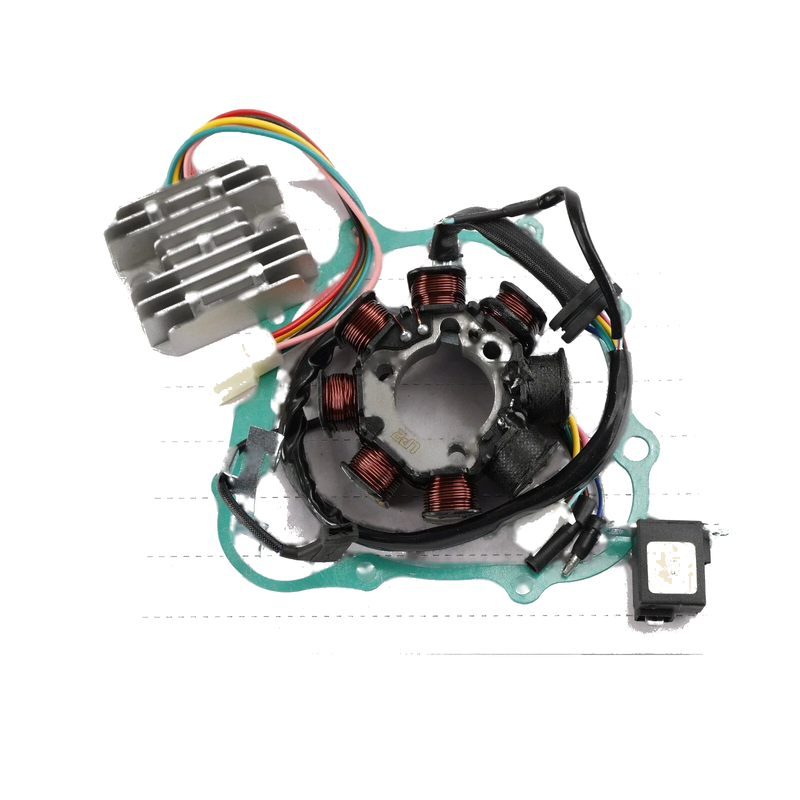 Honda NX 125 Transcity Regulator Gasket (1988-1990)