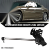 Porsche Rear Right Black Suspension Ride Height Sensor