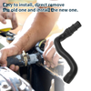 MINI Clubman R55 Cooper S Radiator Hose (2007-2014)