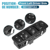 Chrysler Town & Country Power Window Switch (2012-2016)