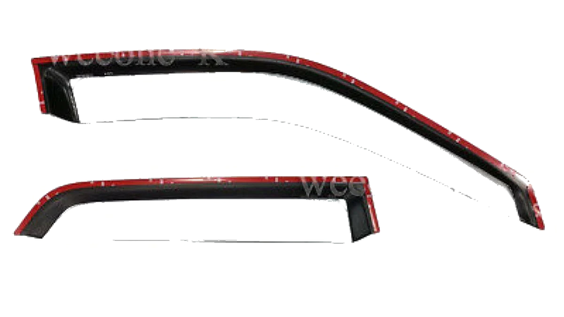 Honda CR-V 2 x Door Visor Monsoons (2002-2005)